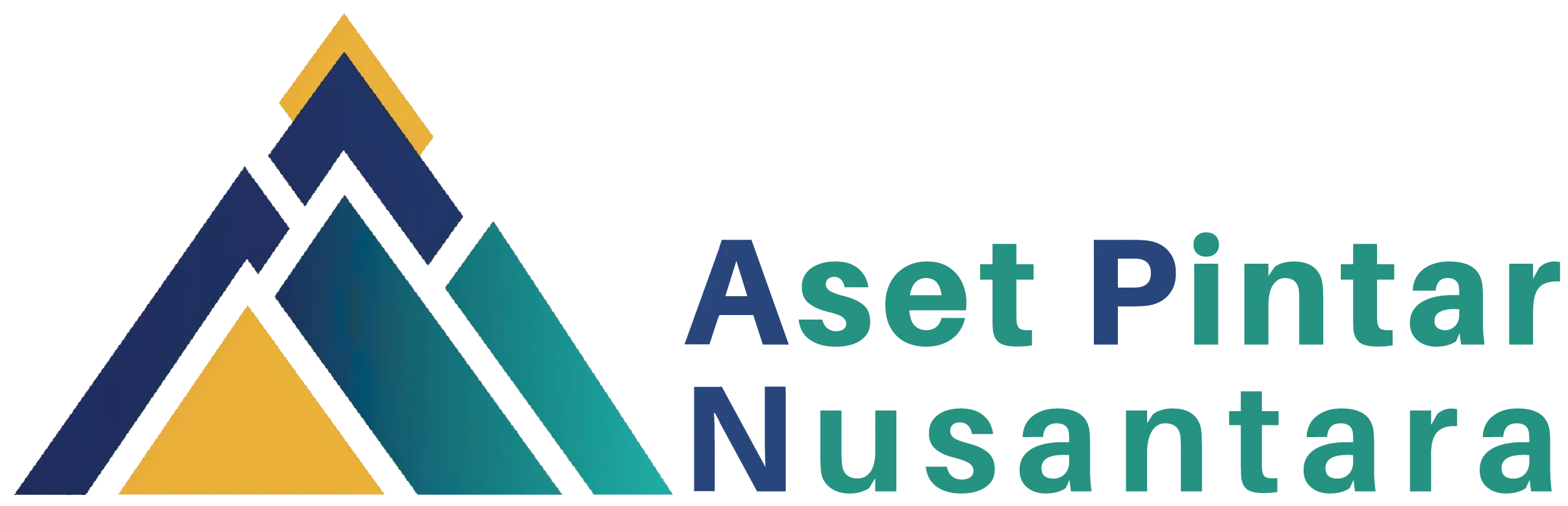 Logo of Aset Pintar Nusantara – asset management and reliability services provider.